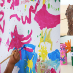 Eté 2016 - Ateliers créatifs pour enfants