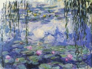 Monet for children - Creative Arts Painting - Geneva