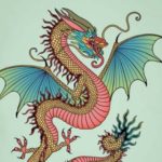 Draw me a dragon - 25 February