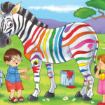 Funny animals -  4 to 6 y.o. - 10 to 14 July
