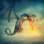 Large Dragons • Kids from 7 to 13 yo • October Holidays