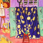 The art of colour with Henri Matisse