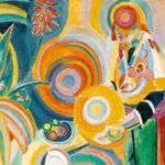 The art of composition with Robert Delaunay