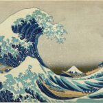 Hosukai and the art of Japanese print