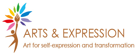 Arts & Expression : cours de peinture, art thérapie, thérapie par la peinture, peinture acrylique, aquarelle, linogravure, technique artistique