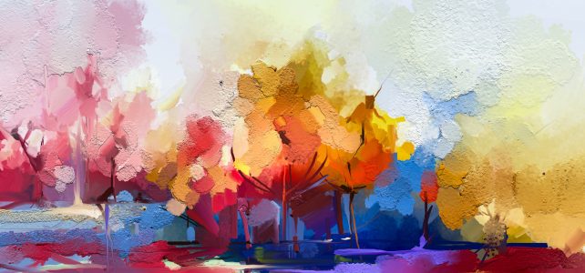 Abstract Painting Classes