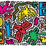 Keith Haring's Pop Art